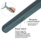 Electric Mosquito Lamp Mosquito Wasp Swatter Bat Racket Swatter Bug Zapper