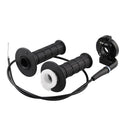 Throttle Handlebar Grip Speed Control Hand Grip Set Motorcycle Throttle Grip