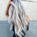 Women's Clothing Thick Hair Long Roll Curly Hair Curly Hair Wig Women's Wig