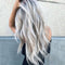Women's Clothing Thick Hair Long Roll Curly Hair Curly Hair Wig Women's Wig
