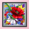 Full Embroidery Needlework Set Cross Stitch Kit 11CT Birds Flower (CS084)