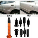 Paintless Dent Repair Tools Hail Ding Hammer Tap Down Body Pen Repai r Car T5R7