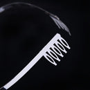 Wedding Bridal Princess Crystal Rhinestone Hair Accessory Tiara Crown Veil Gift#