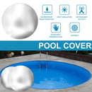 Swimming Pool Covers Summer Heat Insulation Film Dust Blanket (10FT-300cm) Newly