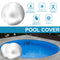 Swimming Pool Covers Summer Heat Insulation Film Dust Blanket (10FT-300cm) Newly