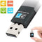 300M USB Wifi Adapter Plug and Play RTL8192 For PC Computer K8J8 Desktop F0K3