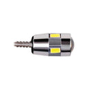Bulbs Auto Claerance 12V 6000K Signal Light Parking Lamp Car 5W5 LED Bulb T10