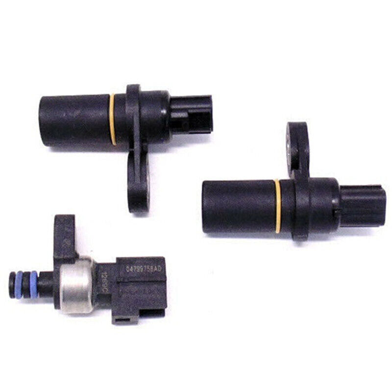 45RFE 545RFE 68RE Pressure Transducer & Speed Sensor Kit For Jeep Dodge 1999-On