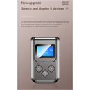 5.0 Bluetooth-compatible Adapter LED Screen Wireless Audio Transmitter Receiver