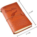 Notebook Travel Diary Notebook To My Granddaughter Fountain Pen Friendly Paper