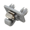Bracket Interior Car Sun Visor Hook Vehicle Clip For Audi A1 A3 A4 A5 Q3 Q5 Q7