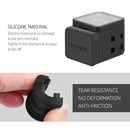 2pcs Silicone Camera Lens Mod Dust Plug Cover for Insta360 ONE R Lens Modul