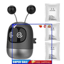 #A Robotic Air Vent Clips Interior Aromatherapy Diffuser Fragrance Ornament