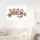 5D Full Round Drill Drawing Picture Hat Bird Diamond Painting Living Room Decor