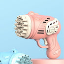 TTSAM Soap Bubble Gun, Soap Bubbles Gun Kids Wedding Soap Water