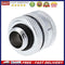 G1/4 14mm OD 4 Laps Hard Tube Quick Fitting Connector for PC Water Cooling