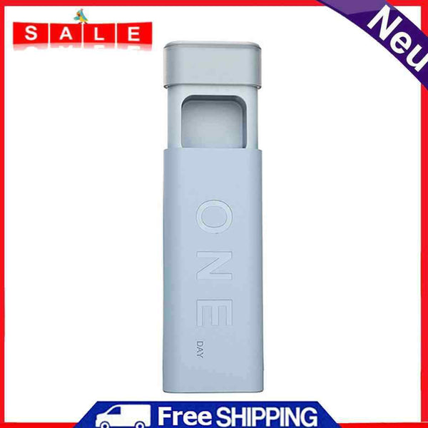 3 Grids Portable Travel Mini Pill Tablet Dispenser Box Medicine Holder Organizer