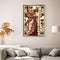 Special Shaped Butterfly Fairy 5D DIY Diamond Painting Part Drill Home Art