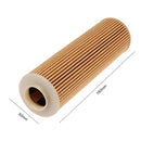 VODOOL Engine Oil Filter for Mercedes-Benz W212 W204 C207 2711800509 2711840425