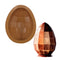 Diamond Half Egg Chocolate Molds Mousse Mould Easter Egg Silicone Mold