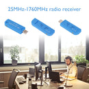 Digital USB 2.0 TV Receiver DAB FM RTL2832U R828D SDR RTL-SDR A300U Tuner Dongle