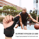 Thumb Splint Stabilizer with Wrist Support Carpal Adjustable Brace (Black) Newly