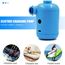Mini USB Charging Pump Adapter Inflatable Boat Air Valve Kayaking Accessories