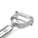 Cucumber Potato Carrot Julienne Grater Vegetable Fruit Peeler Cutter Slicer