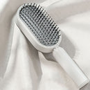 Airbag Comb Hollowing Out Curly Comb Relaxing Elastic Curly Comb Hair Home Salon