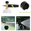 Multifunction Car Car Foam Water Gun Car Washer Water Gun H