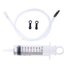 Motorcycle Bleed Kit Caliper Gas Bleed Syringe Tool For Hydraulic Brake W0G1