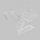 6pcs for Switch OLED Game Console Soft Case Cover Non Slip Protector Accessor