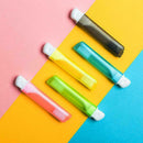 Colorful Portable Travel Toothbrush Foldable Toothbrush Toothbrush Bristle E6B4