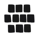 10PCS Stretchy Finger Sleeve Support Wrap Arthritis Guard Volleyball Sports