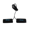 2x 7/8" Motorcycle USB Electric Hot Heated Grips Handle Handlebar Warmer Newly