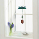5D Dragonfly Diamond Painting Wind Chime Pendant Mosaic Kit Decor (DZ3062)