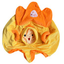 Baby Sofa Support Seat Cover Cartoon Animal Learning To Sit (Chicken) Newly