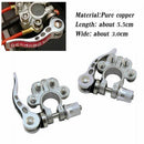 6v 24v Connectors Quick Shut-Off Disconnect Battery Terminal Main Cable Post