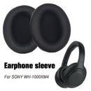 1 Pair Earpad Cushion Headphone Sponge Cover for SONY WH-1000XM4 Earphone Sleeve