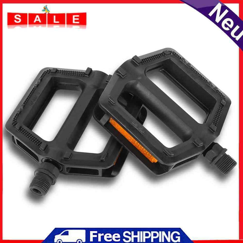 2pcs Bicycle Anti Brief Bearings MTB Road Cycling Anti Brief Platform Pedals Pedal