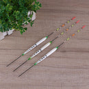 3pcs 31g 3.2CM Float LED Electric Float Lightweight Battery Fishing Gear Ni