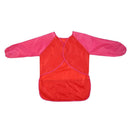 Waterproof Child Kids Drawing Apron Anti-dressing Overalls Kindergarten Pinaf