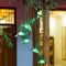 Solar Hummingbird Wind Chimes Hanging Catcher Windchime Pendant Hanging Ornament