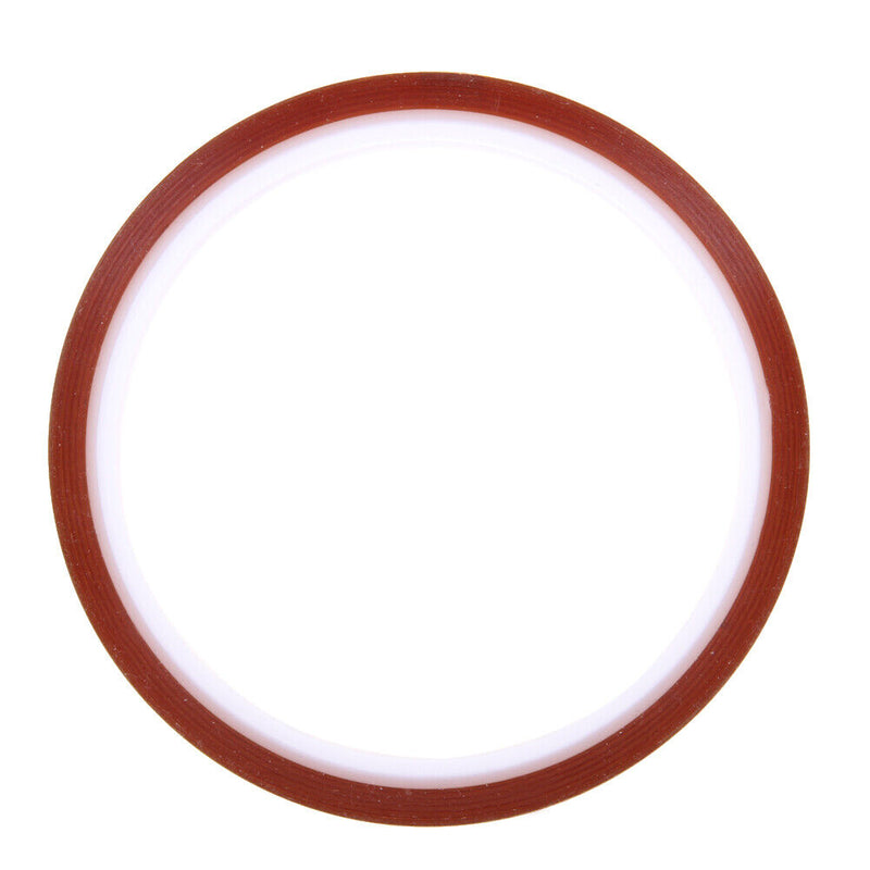 1 Roll Single Conductive Copper Foil Adhesive Tape High Temperature Tape Newly