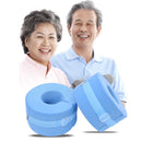 Foam Anti Bedsore Swelling Relief Foot Elevating Cushion Pad Pillow Leg Rest