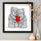 Bear Couple Full Drill Diamond Painting Home Decor DIY Mosaic Kit Picture Newly