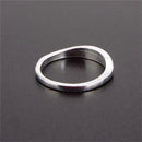 Elegant Wedding Love Women Family Mom Letter Ring Mother's Day Gift Jewelry