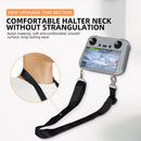 Adjustable Lanyard RC Remote Control with Screen Neck Strap for DJI Mini 3