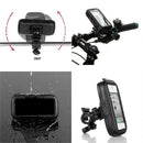 Bicycle Head Tube Handleable Phone Bag Cycling Touch Screen Cell Phone Holders