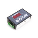 Soft Start Stop PWM DC Motor Speed Governor 6-60V 30A Digital Display Controller